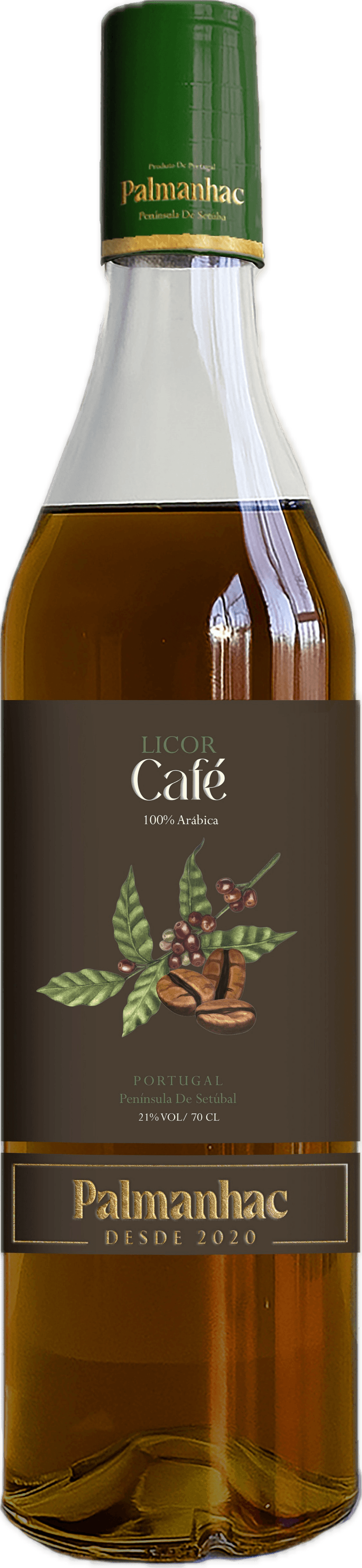 Palmanhac Licor Café