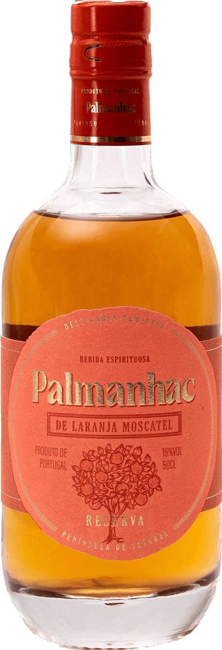 Palmanhac Orange Fortified Wine