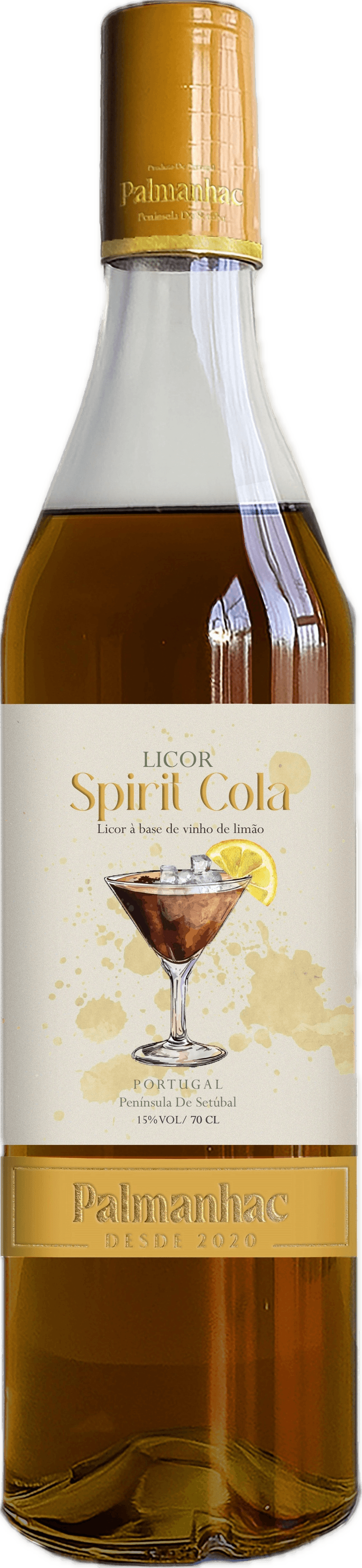 Palmanhac Spirit Cola